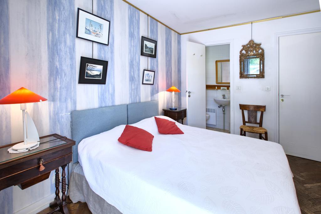 Villa Surprise Arcachon Kamer foto