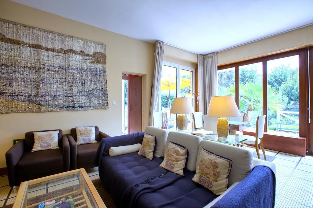 Villa Surprise Arcachon Kamer foto