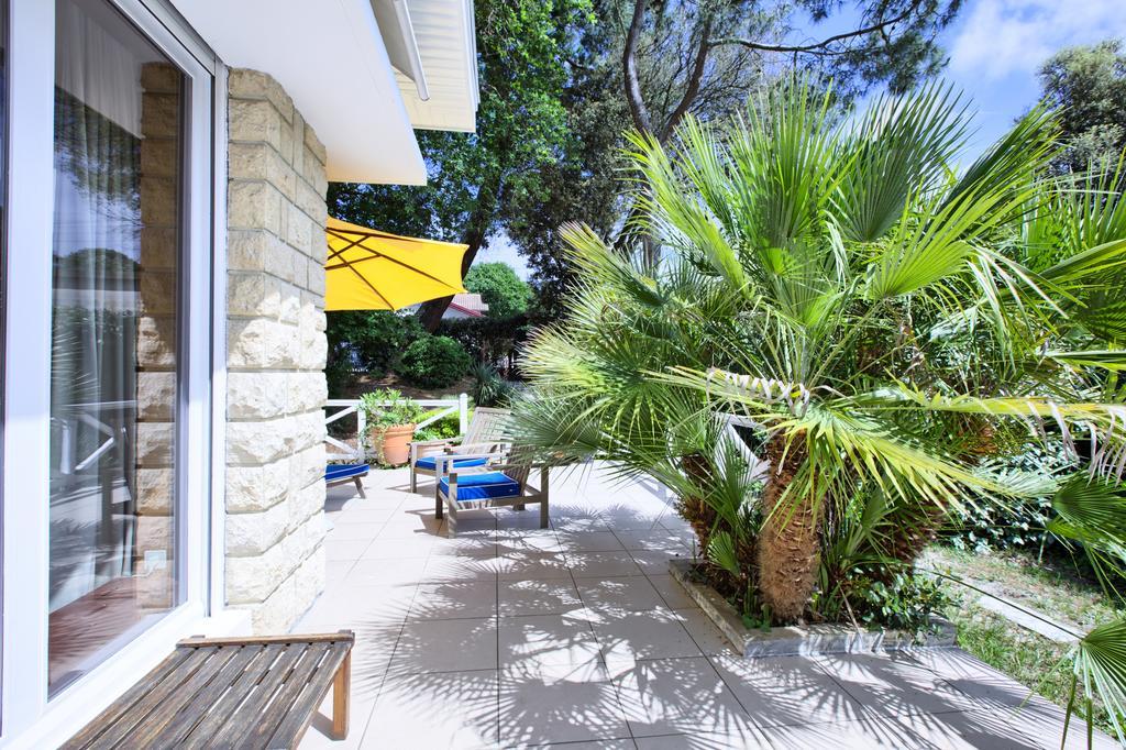 Villa Surprise Arcachon Buitenkant foto